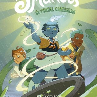 5 MUNDOS. EL PORTAL ESMERALDA (5)