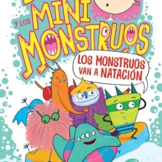 BILLY Y LOS MINIMONSTRUOS 4: Los Monstruos van a natación