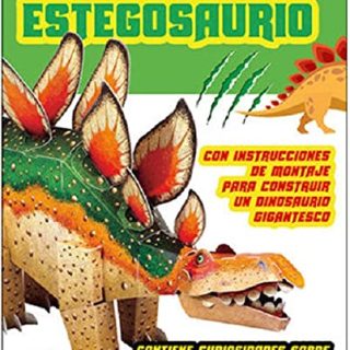 MEGADINO ESTEGOSAURIO