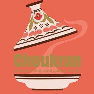 CHOUKRAN. La cocina marroquí casera de hoy