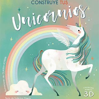 CONSTRUYE UNICORNIOS EN 3D