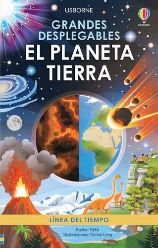 EL PLANETA TIERRA. Línea del tiempo