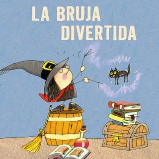 LA BRUJA DIVERTIDA