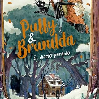 PUFFY Y BRUNILDA 2. El diario perdido