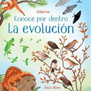 LA EVOLUCIÓN. Conoce por dentro