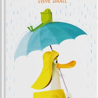 EL PATO AL QUE NO LE GUSTABA EL AGUA