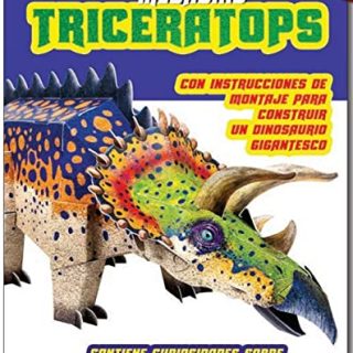 MEGADINO TRICERATOPS