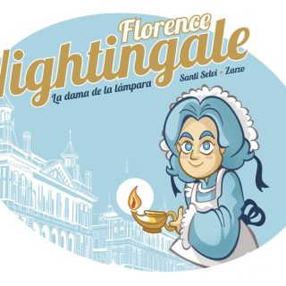 FLORENCE NIGHTINGALE, LA DAMA DE LA LÁMPARA