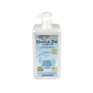 Shova De Champú y Gel Baño Aloe Niño Cale 1 Litro