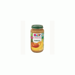 Hipp Potito Multifrutas +6M 190 Gramos