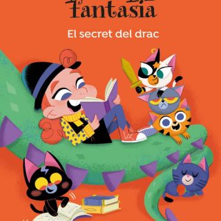 MÍA FANTASÍA 5. El secret del drac (Català)