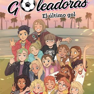 SARA Y LAS GOLEADORAS 6. El último gol