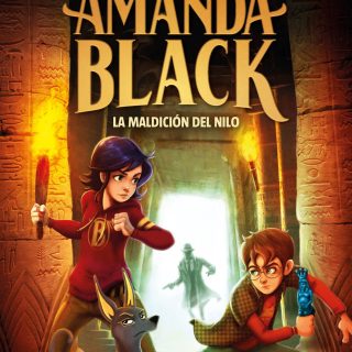 AMANDA BLACK 6. La Maldición del Nilo