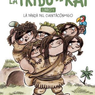 LA TRIBU DE KAI 1. La danza del cuentaconmigo