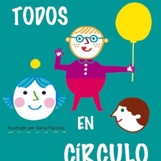 TODOS EN CÍRCULO: ¡El libro que hace fácil la geometría!