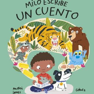 MILO ESCRIBE UN CUENTO