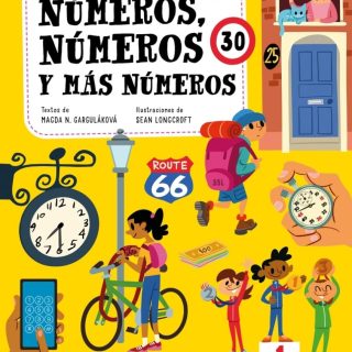NÚMEROS, NÚMEROS Y MÁS NÚMEROS
