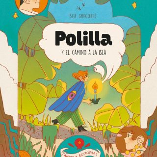 POLILLA Y EL CAMINO A LA ISLA