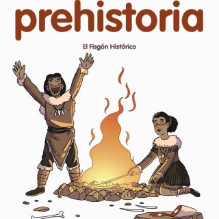 MI PRIMER LIBRO DE LA PREHISTORIA