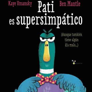 PATI ES SUPERSIMPÁTICO