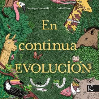 EN CONTINUA EVOLUCIÓN