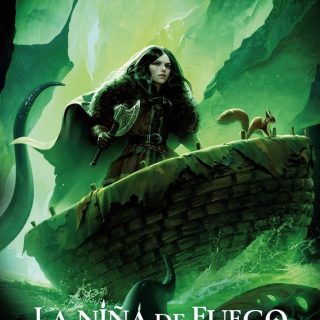 LA NIÑA DE FUEGO. Fénix y la caverna de luz (3)