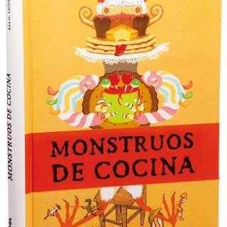 MONSTRUOS DE COCINA