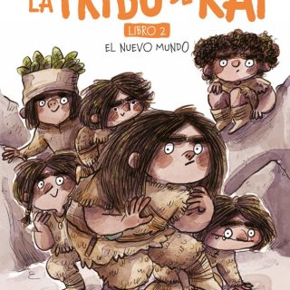 LA TRIBU DE KAI 2. El nuevo mundo