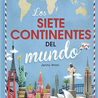 LOS SIETE CONTINENTES DEL MUNDO
