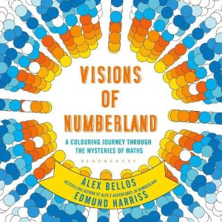 VISIONS OF NUMBERLAND: A Colouring Journey Through the Mysteries of Maths