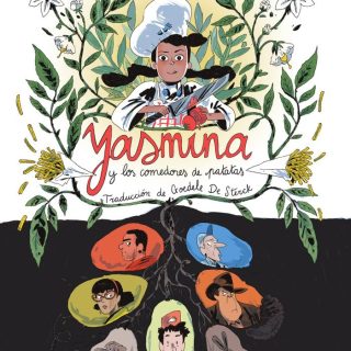 YASMINA Y LOS COMEDORES DE PATATAS