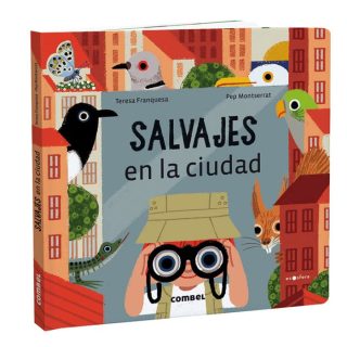 SALVAJES EN LA CIUDAD