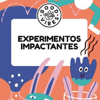EXPERIMENTOS IMPACTANTES (Good Vibes)