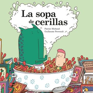LA SOPA DE CERILLAS