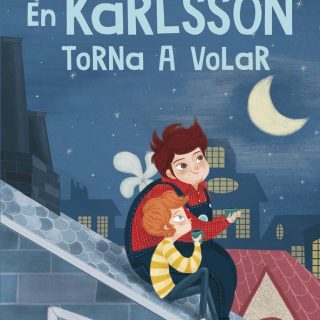 EN KARLSSON TORNA A VOLAR (Català)
