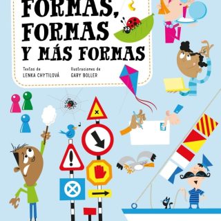 FORMAS, FORMAS Y MÁS FORMAS
