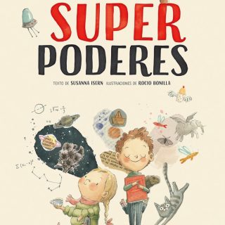 EL GRAN LIBRO DE LOS SUPERPODERES