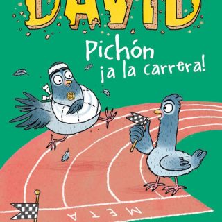 DAVID PICHÓN ¡A LA CARRERA! (3)