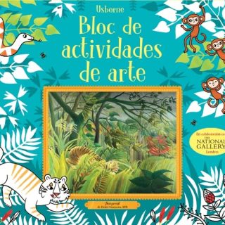 BLOC DE ACTIVIDADES DE ARTE
