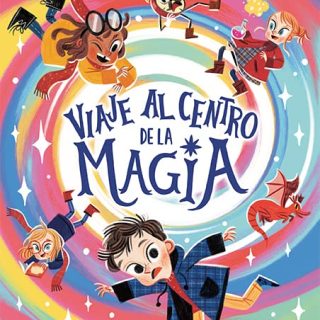 LOS RESCATADORES MÁGICOS: Viaje al centro de la magia