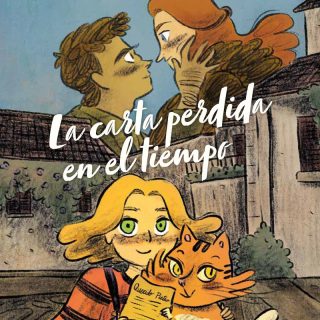 LA CARTA PERDIDA EN EL TIEMPO