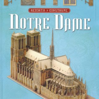 RECORTA Y CONSTRUYE: NOTRE DAME