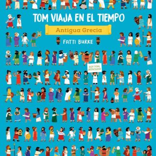 ANTIGUA GRECIA. Tom viaja en el tiempo