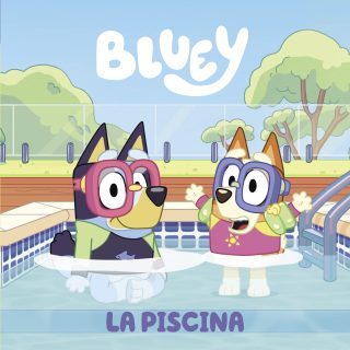 BLUEY: La piscina