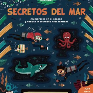 SECRETOS DEL MAR. Bucea y descubre