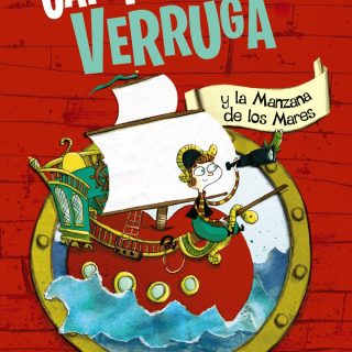 EL CAPITÁN VERRUGA 1. El capitán Verruga y la Manzana de los Mares