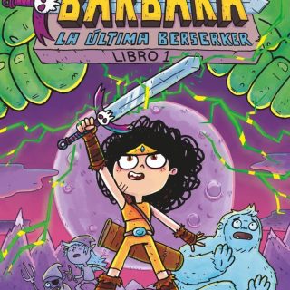 BÁRBARA, LA ÚLTIMA BERSERKER (1)