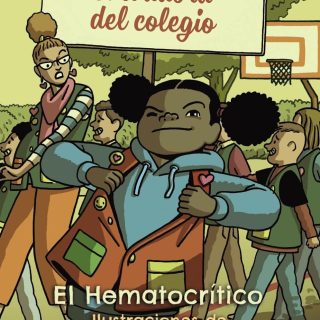 DOÑA PROBLEMAS, salvadora del colegio (2)