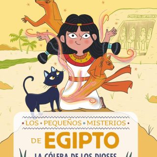 LOS PEQUEÑOS MISTERIOS DE EGIPTO 1.