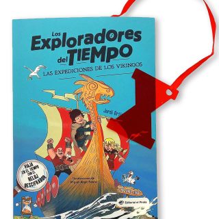 LOS EXPLORADORES DEL TIEMPO: Las expediciones de los vikingos